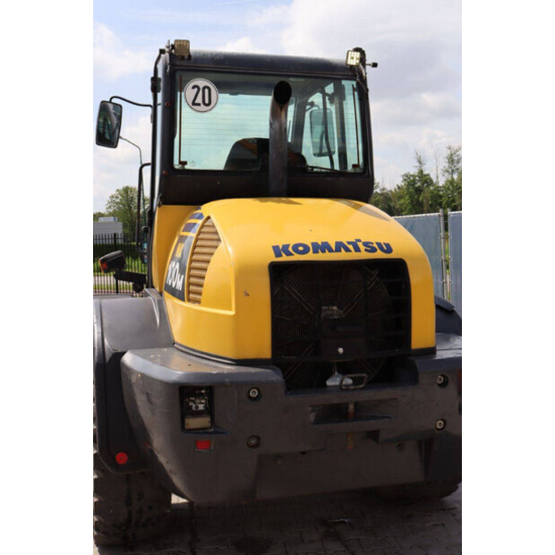 2012 Komatsu WA100M-6-47623965
