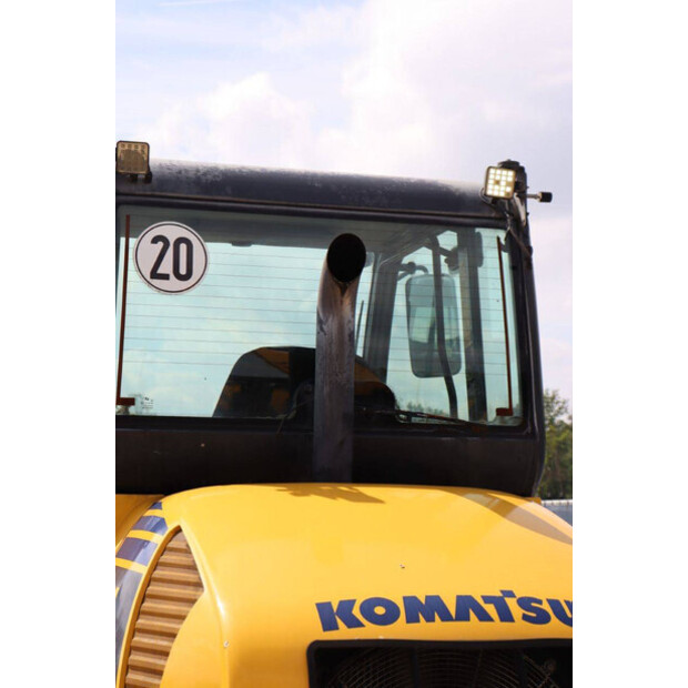 2012 Komatsu WA100M-6-47623967
