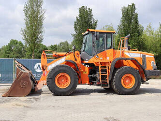 Image de CHARGEUSES SUR PNEUS 2016 Doosan DL350-5