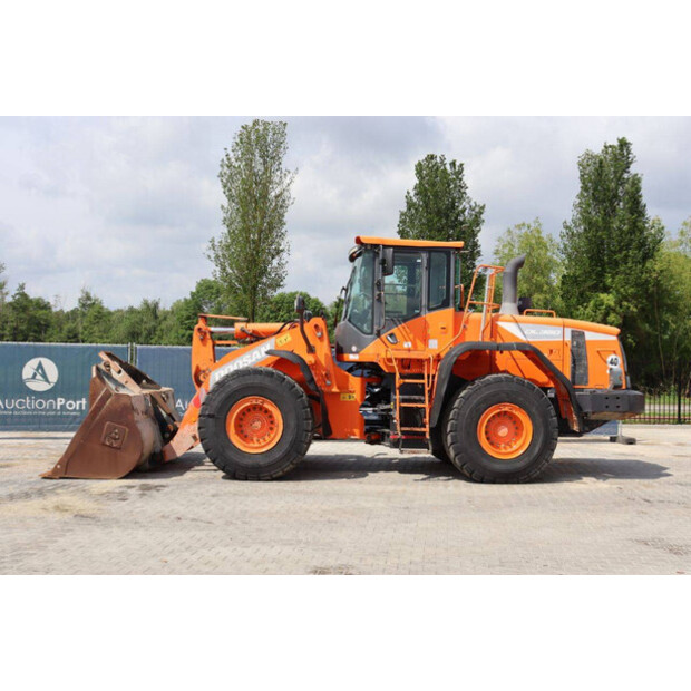2016 Doosan DL350-5-47623989