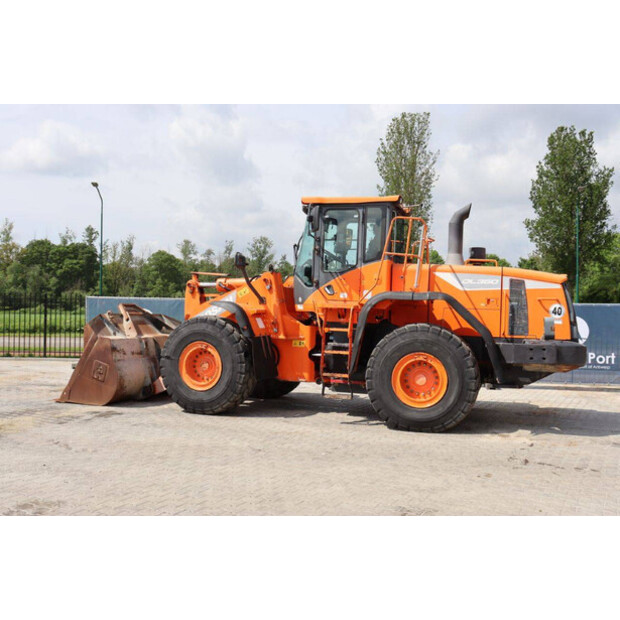 2016 Doosan DL350-5-47623990