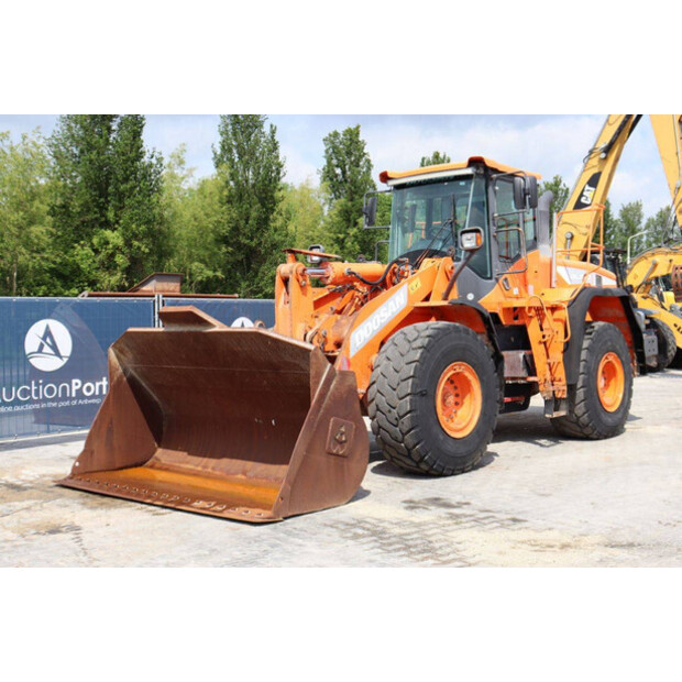 2016 Doosan DL350-5-47623996