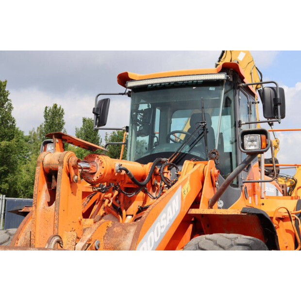 2016 Doosan DL350-5-47624001
