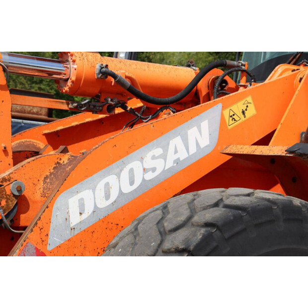 2016 Doosan DL350-5-47624002