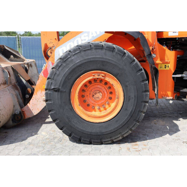 2016 Doosan DL350-5-47624003