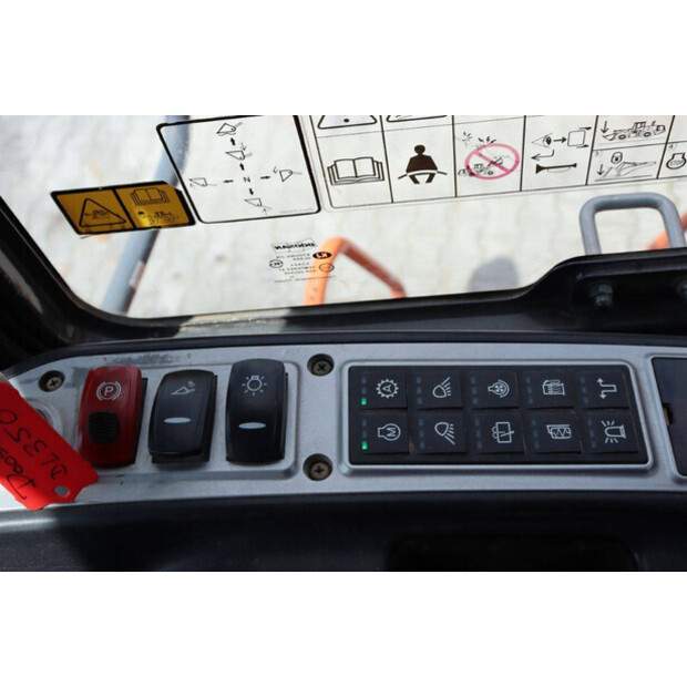 2016 Doosan DL350-5-47624021