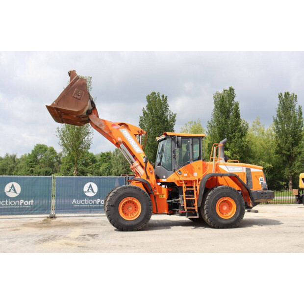 2016 Doosan DL350-5-47624034