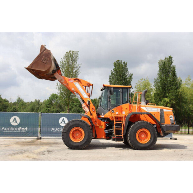 2016 Doosan DL350-5-47624035