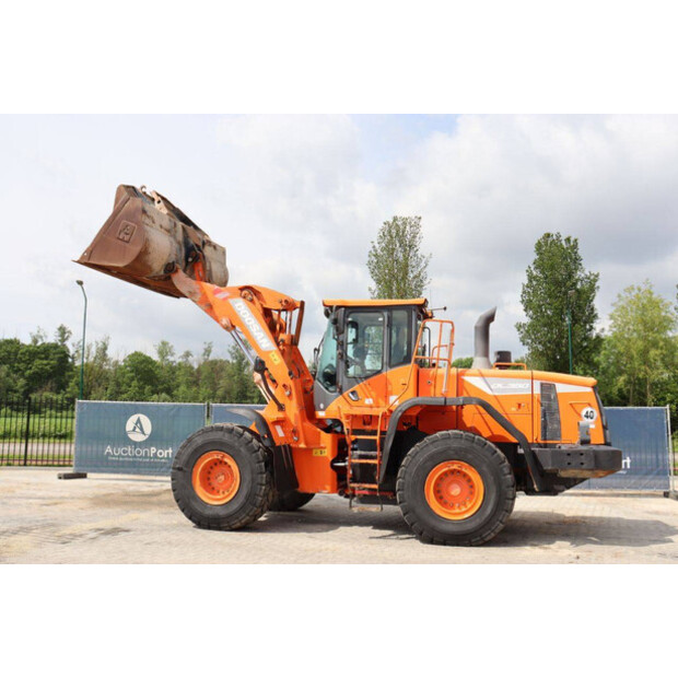 2016 Doosan DL350-5-47624036