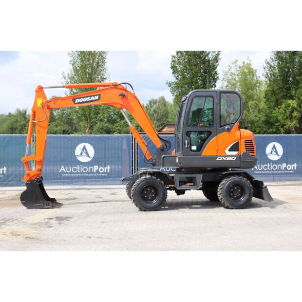 2020 دووسان DX60WN-47624039
