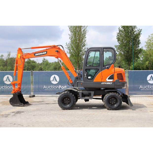 2020 دووسان DX60WN-47624040