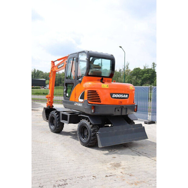 2020 دووسان DX60WN-47624042