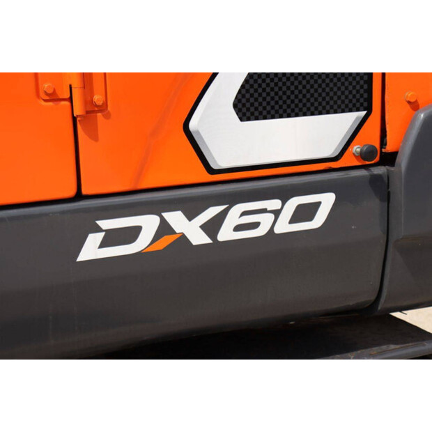 2020 دووسان DX60WN-47624061