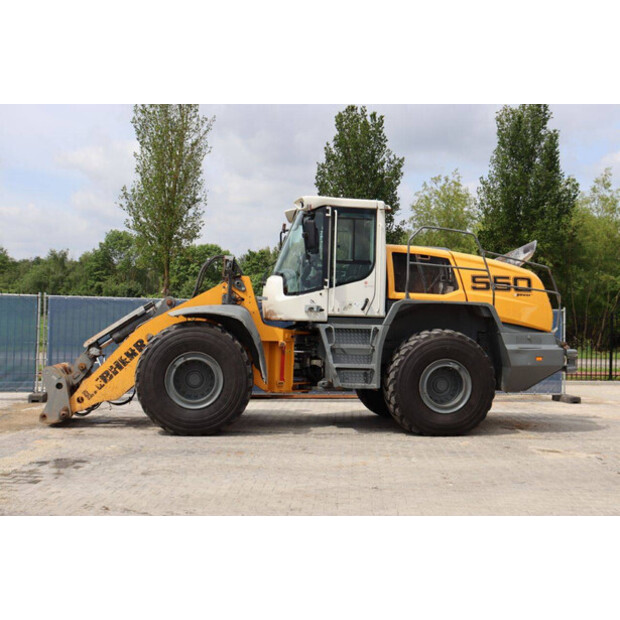 2018 Liebherr L550-47624089