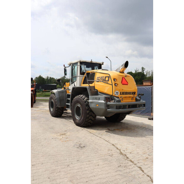 2018 Liebherr L550-47624092