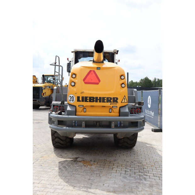 2018 Liebherr L550-47624093