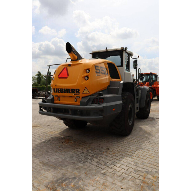 2018 Liebherr L550-47624094