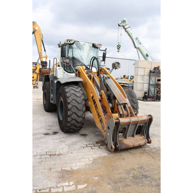 2018 Liebherr L550-47624095