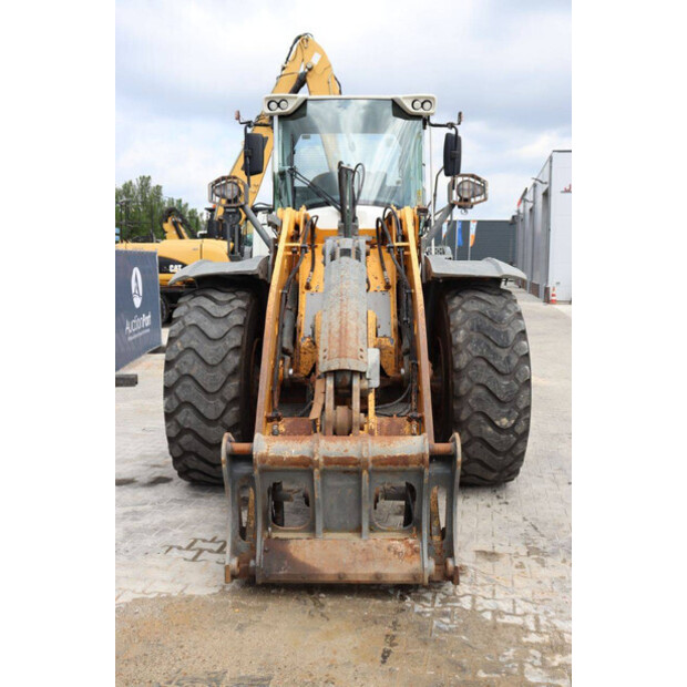 2018 Liebherr L550-47624096