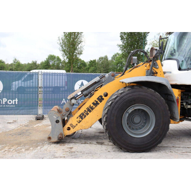 2018 Liebherr L550-47624098