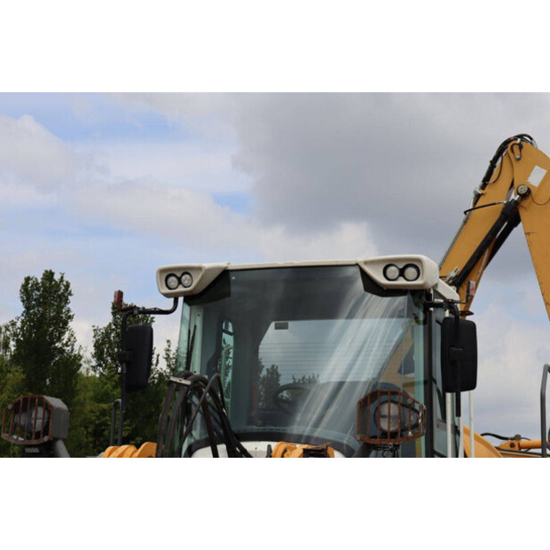 2018 Liebherr L550-47624100