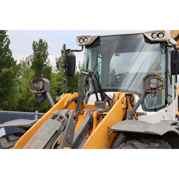 2018 Liebherr L550-47624101