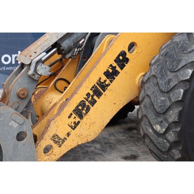 2018 Liebherr L550-47624102