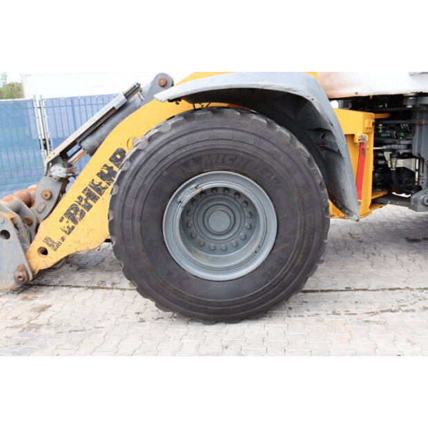 2018 Liebherr L550-47624103