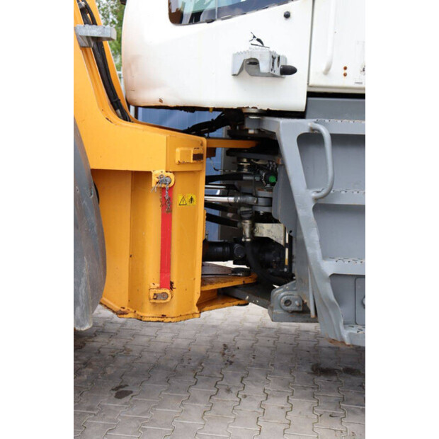 2018 Liebherr L550-47624104