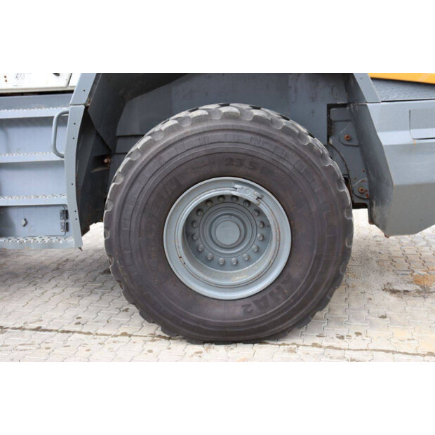 2018 Liebherr L550-47624105