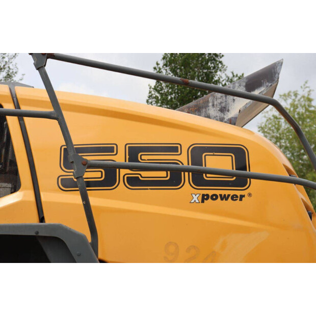 2018 Liebherr L550-47624106