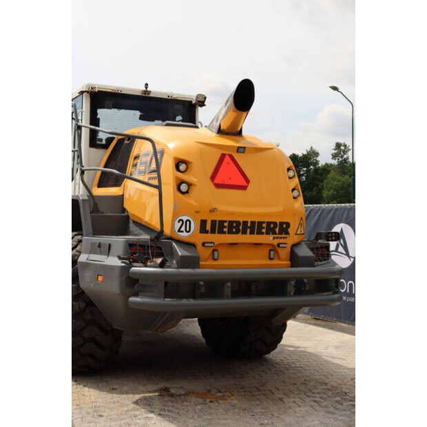 2018 Liebherr L550-47624107