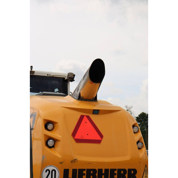 2018 Liebherr L550-47624109