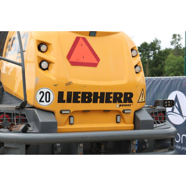 2018 Liebherr L550-47624110