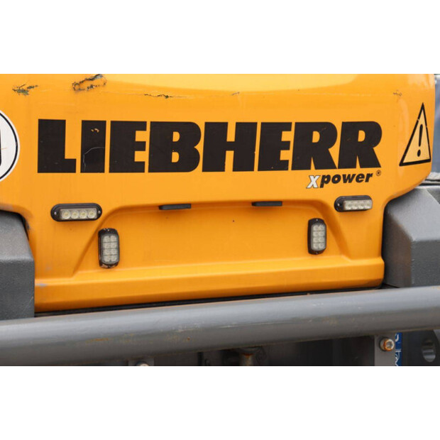 2018 Liebherr L550-47624111