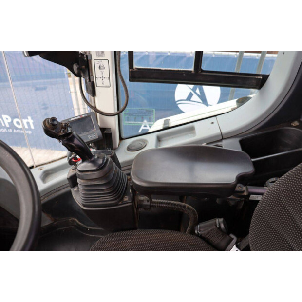 2018 Liebherr L550-47624118