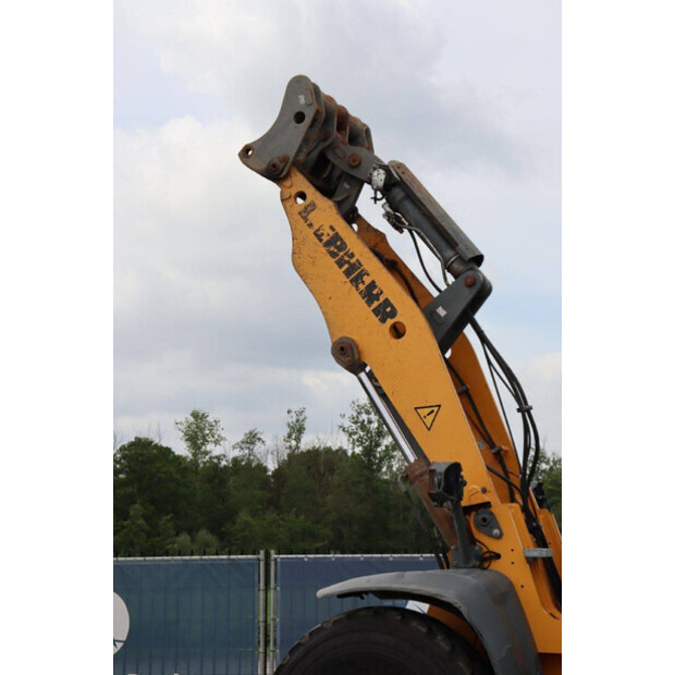 2018 Liebherr L550-47624129