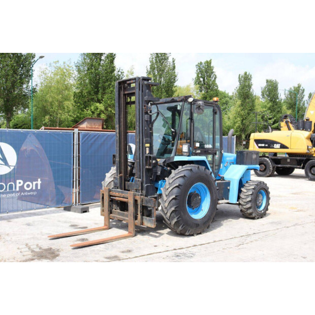 2018 JCB 930-47624141