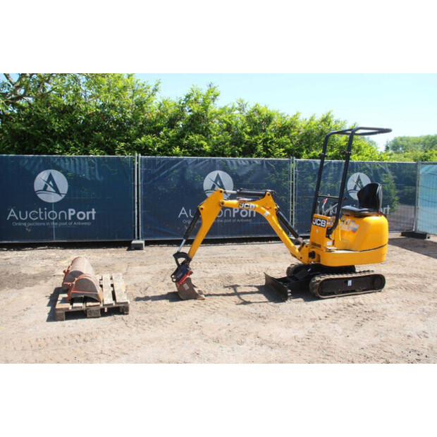 2022 JCB 8008 CT-47624249
