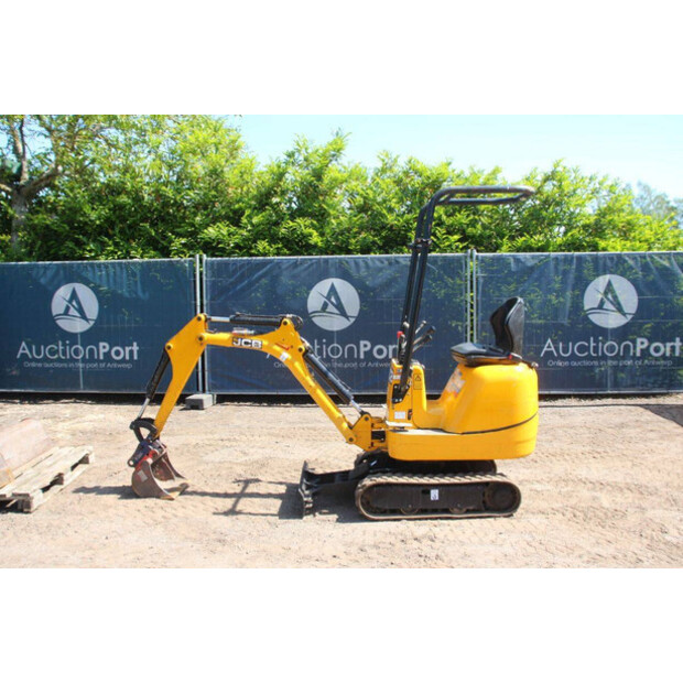 2022 JCB 8008 CT-47624250