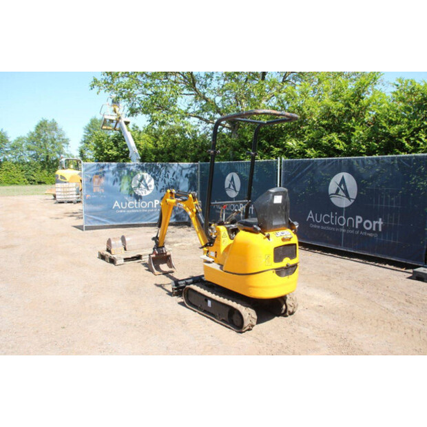 2022 JCB 8008 CT-47624251
