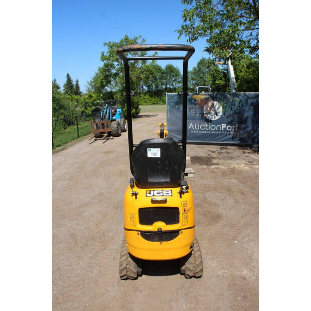 2022 JCB 8008 CT-47624252