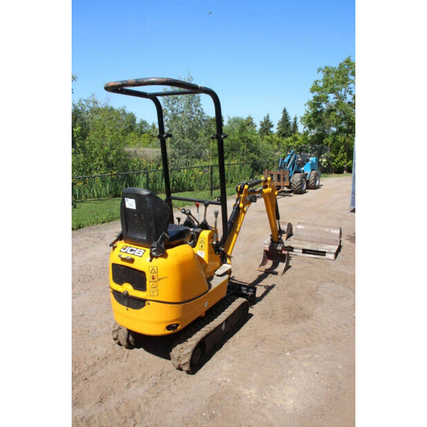 2022 JCB 8008 CT-47624253