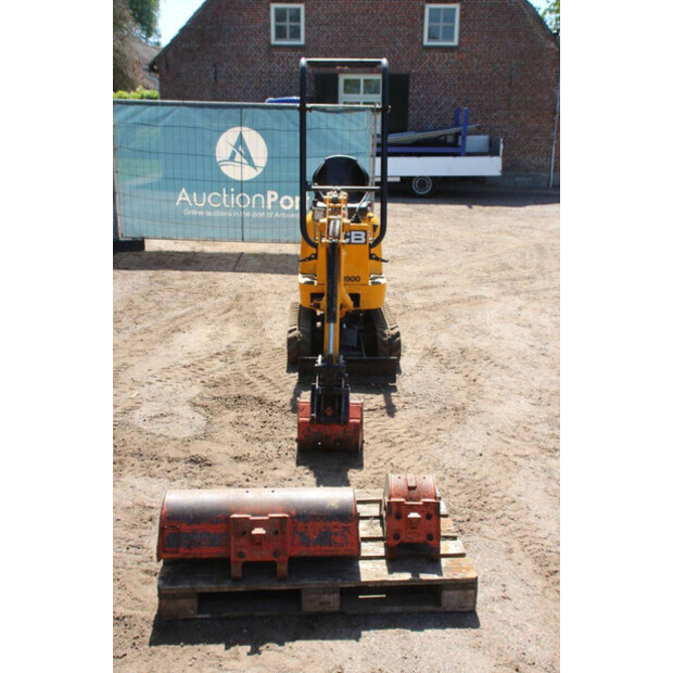 2022 JCB 8008 CT-47624255