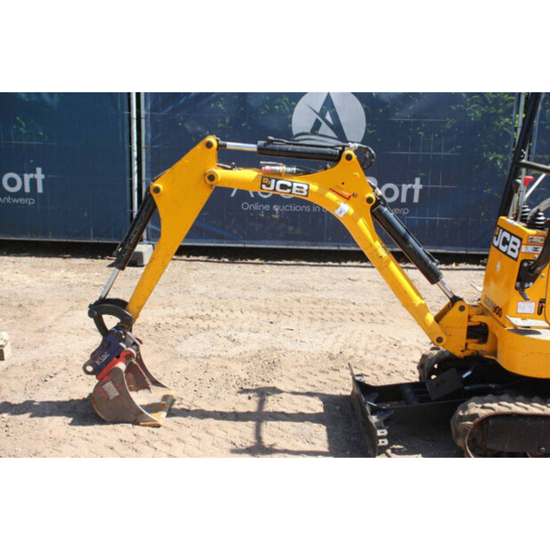 2022 JCB 8008 CT-47624258