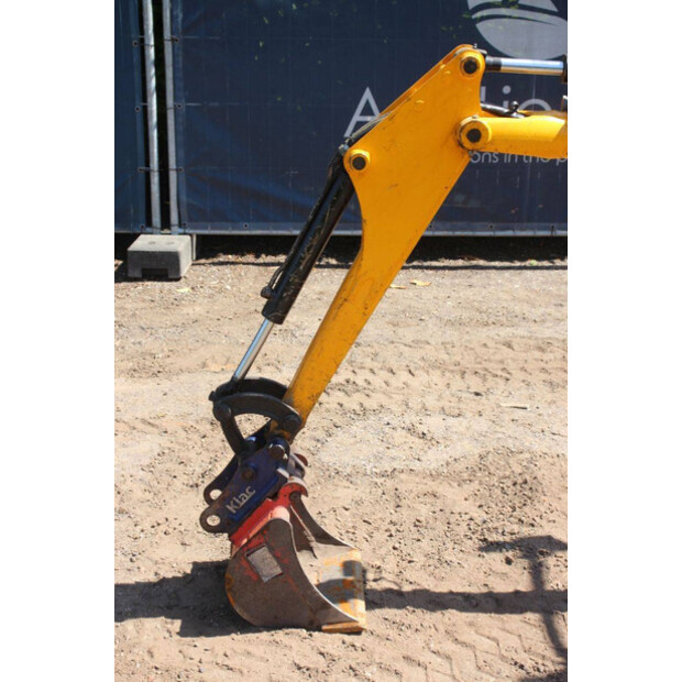 2022 JCB 8008 CT-47624259