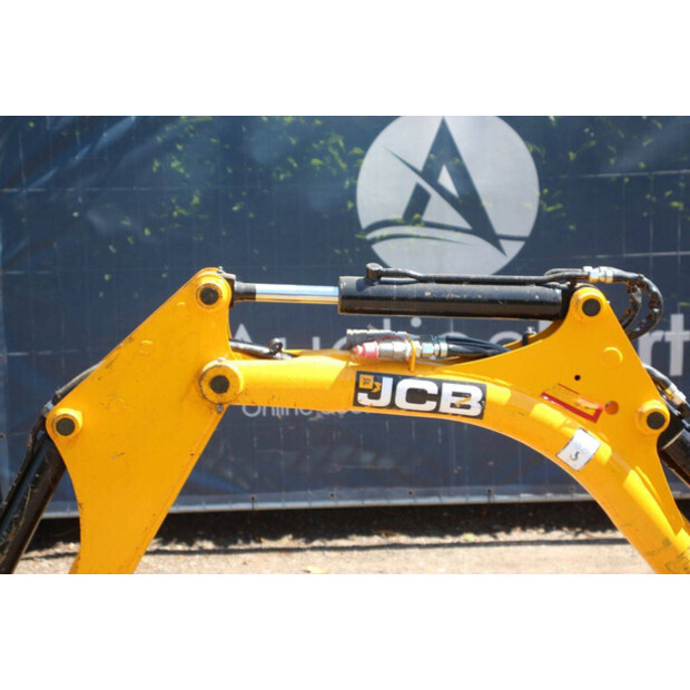 2022 JCB 8008 CT-47624260