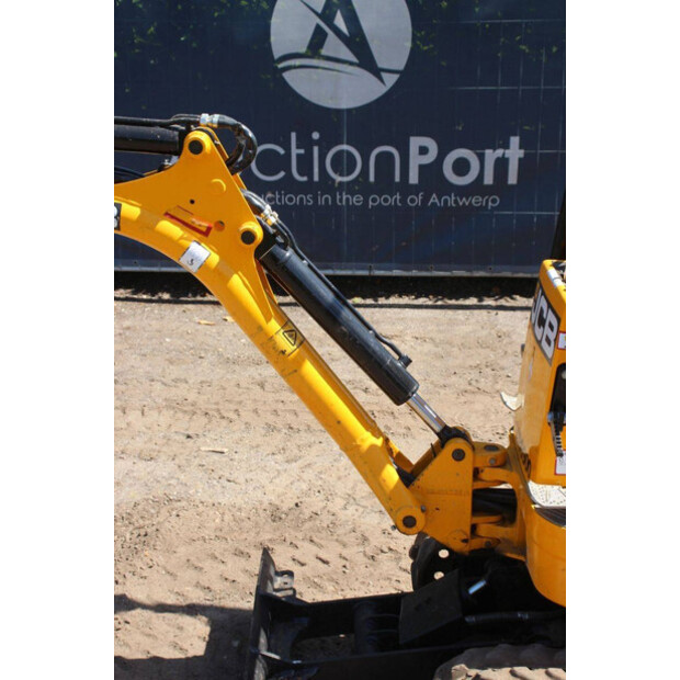 2022 JCB 8008 CT-47624261