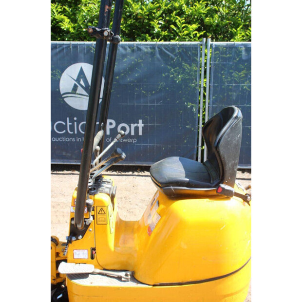 2022 JCB 8008 CT-47624272