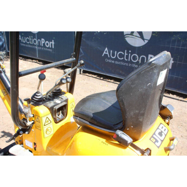 2022 JCB 8008 CT-47624273